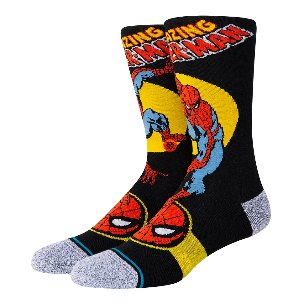 Stance x Marvel - Spider Man Marquee Socks