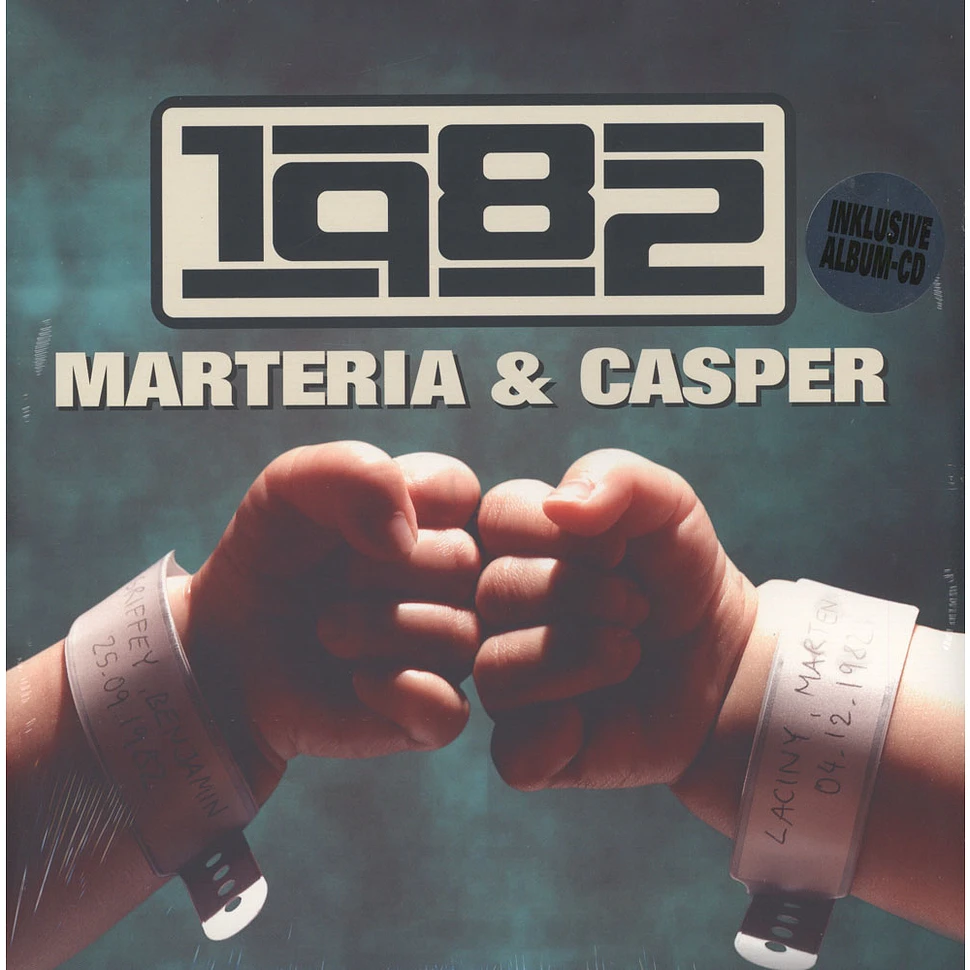 Marteria & Casper - 1982