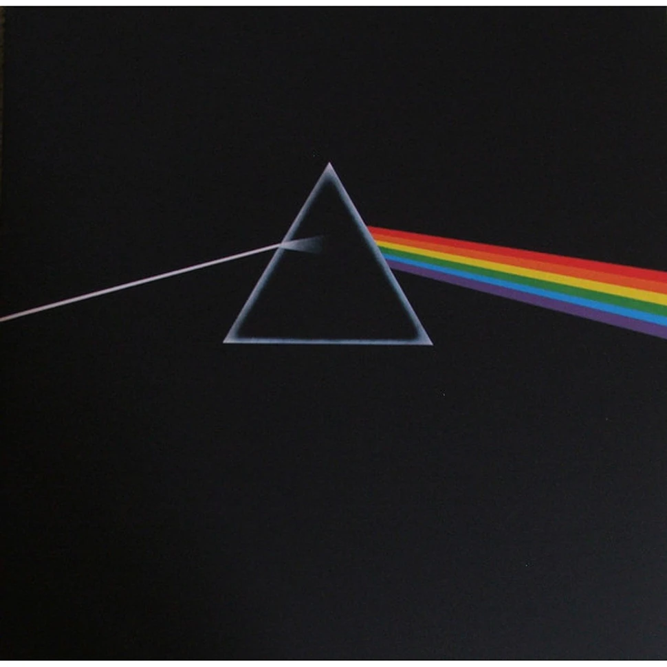 Pink Floyd - The Dark Side Of The Moon