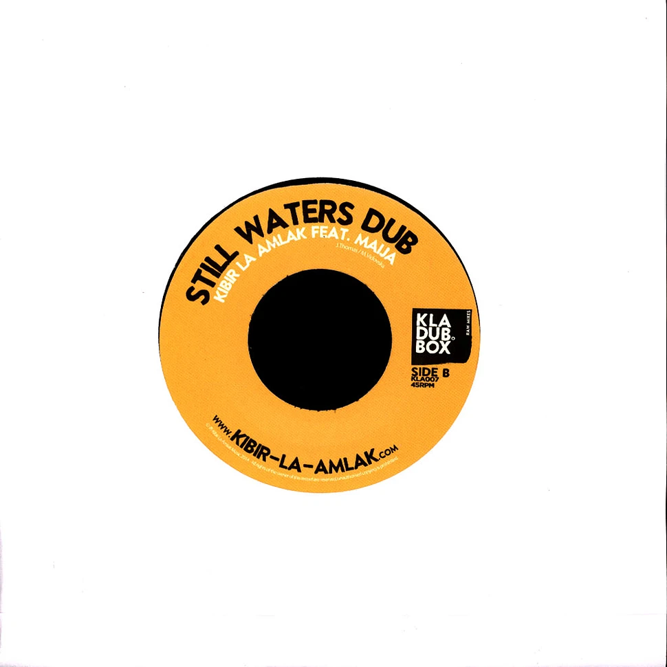 Maija - Restoreth My Soul / Still Waters Dub