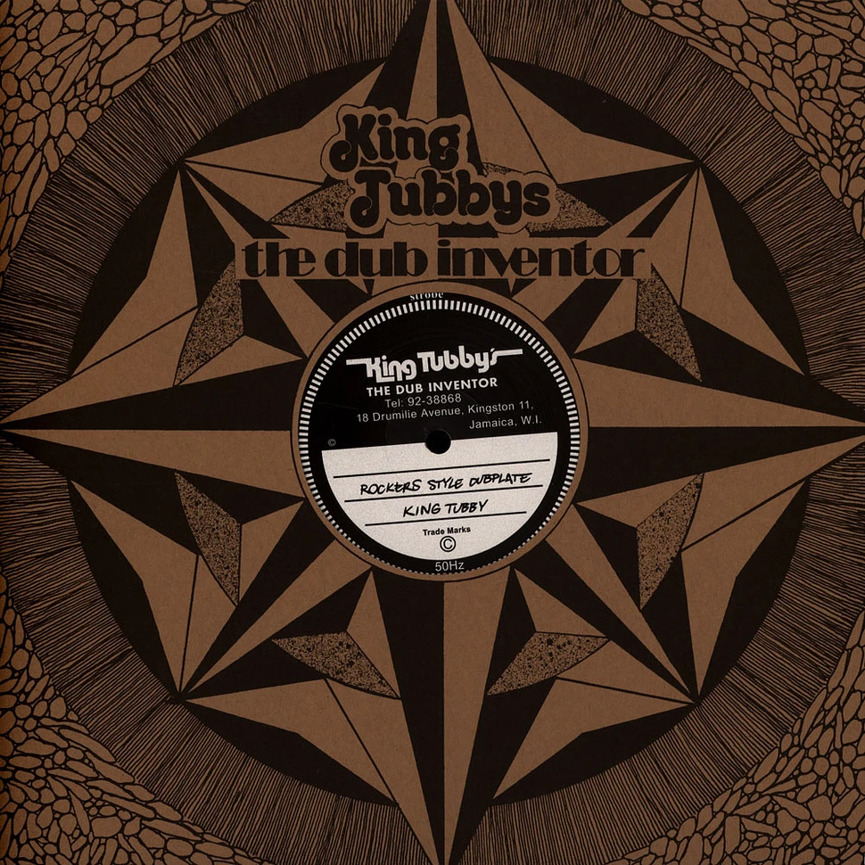 Aggrovators & Pablo / King Tubby - Rockers Style / Dubplate Cut