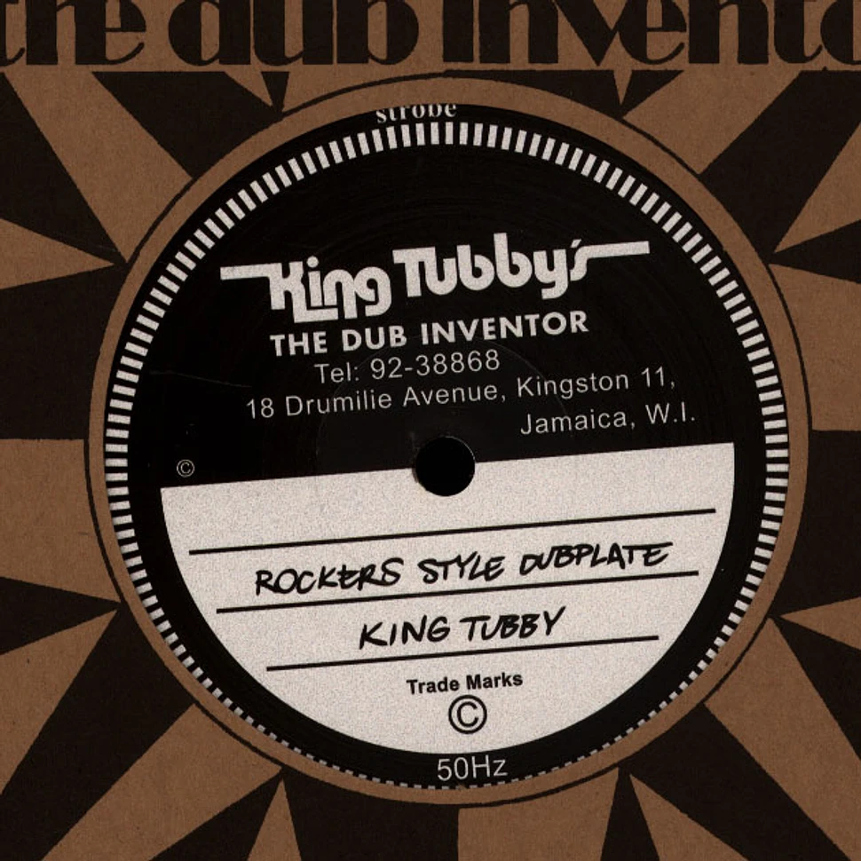 Aggrovators & Pablo / King Tubby - Rockers Style / Dubplate Cut