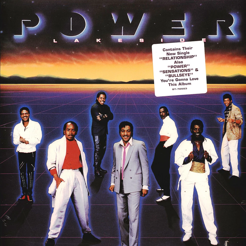 Lakeside - Power