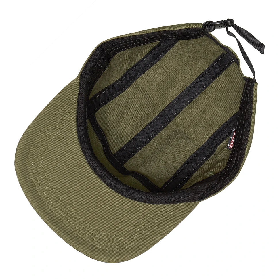 Battenwear - Travel Cap