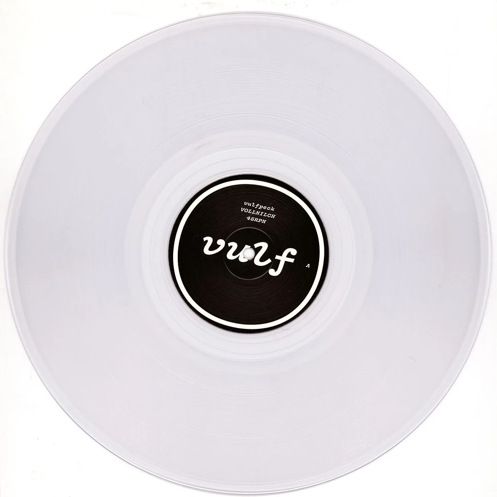 Vulfpeck - Vollmilch Clear Vinyl Edition