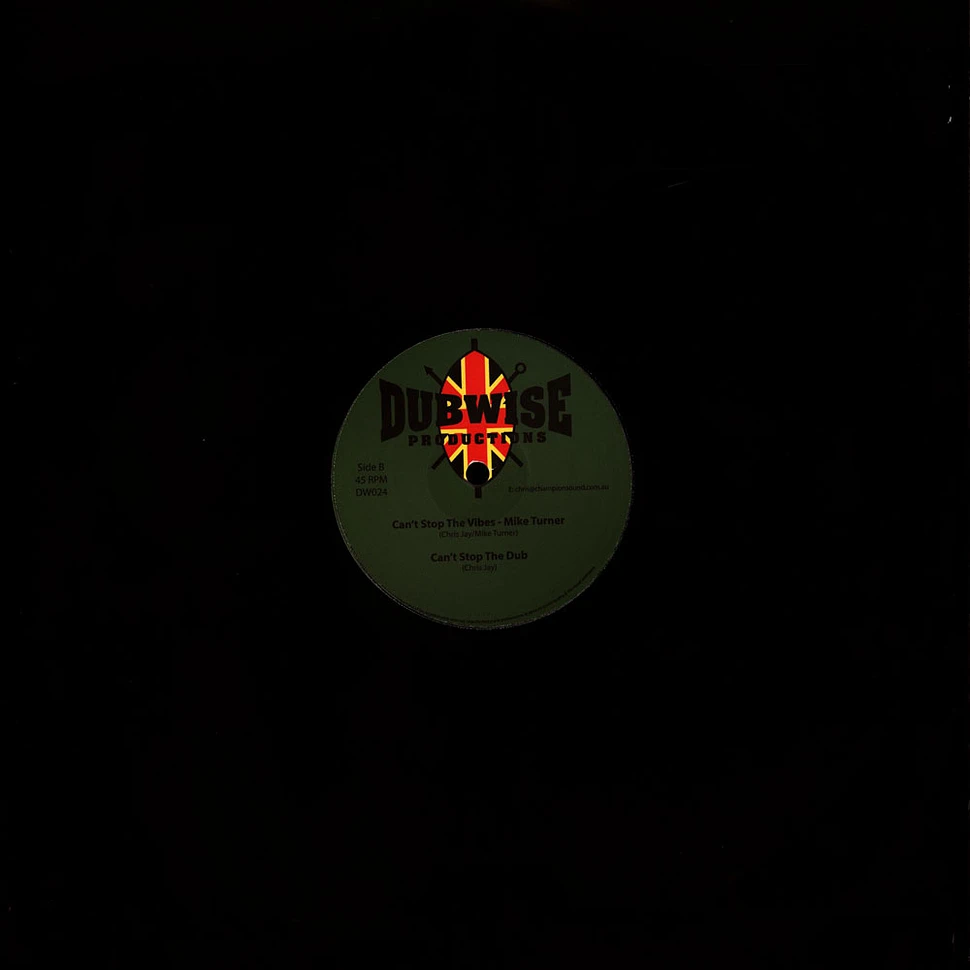 Martin Melody, Chris Jay / Mike Turner, Chris Jay - We Are Jah People, Dub / Can't Stop The Vibe, Dub