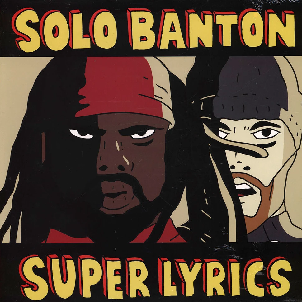 Solo Banton - Super Lyrics, Dub / Full Of Lyrics, Dub