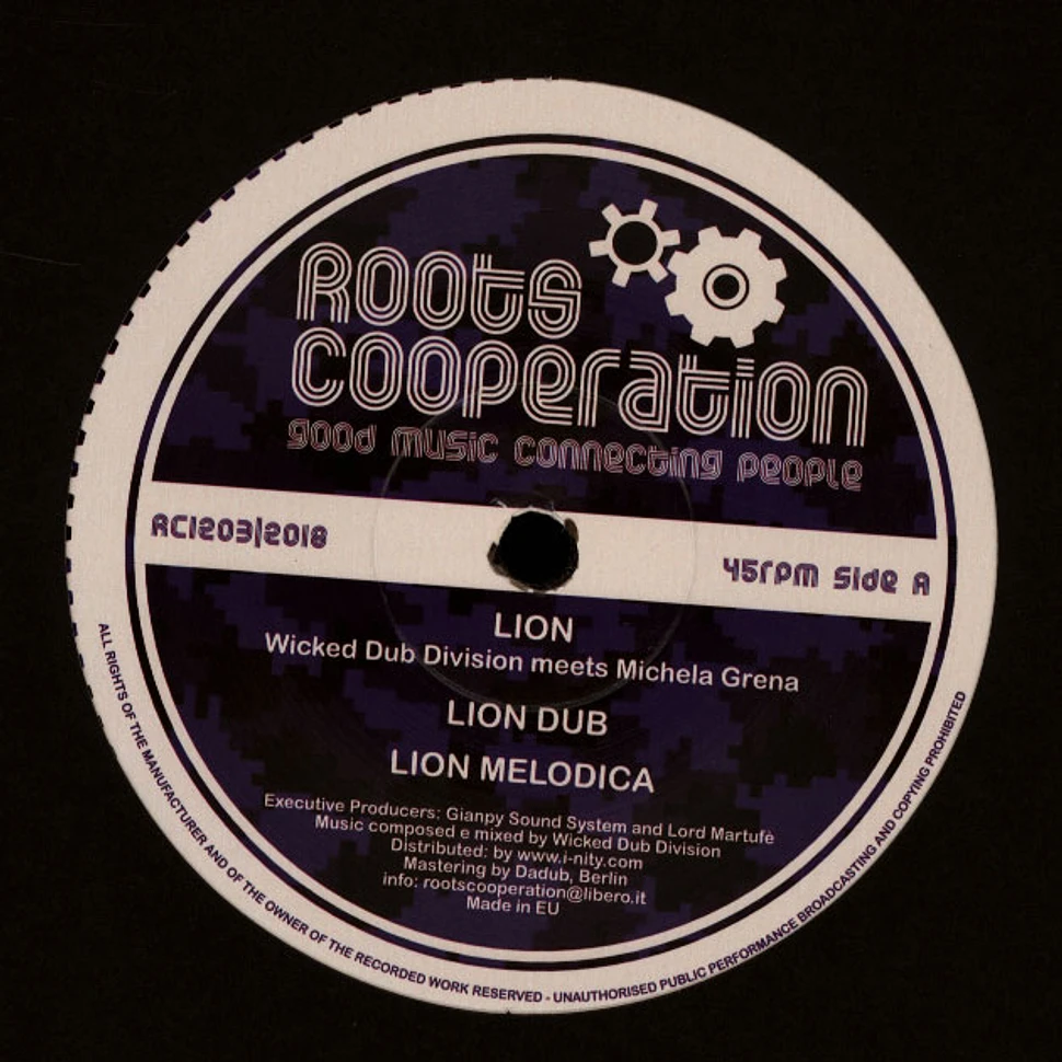 Mannaro Man, Wicked Dub Division / Michela Grena - Deliver Me, Dub, Inst / Lion, Dub, Melodica