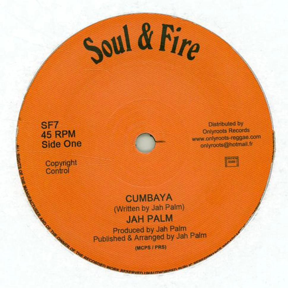 Jah Palm - Cumbaya / Version