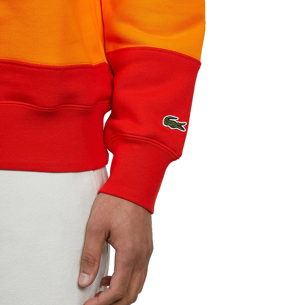 Lacoste x Polaroid - Polaroid Sweatshirt