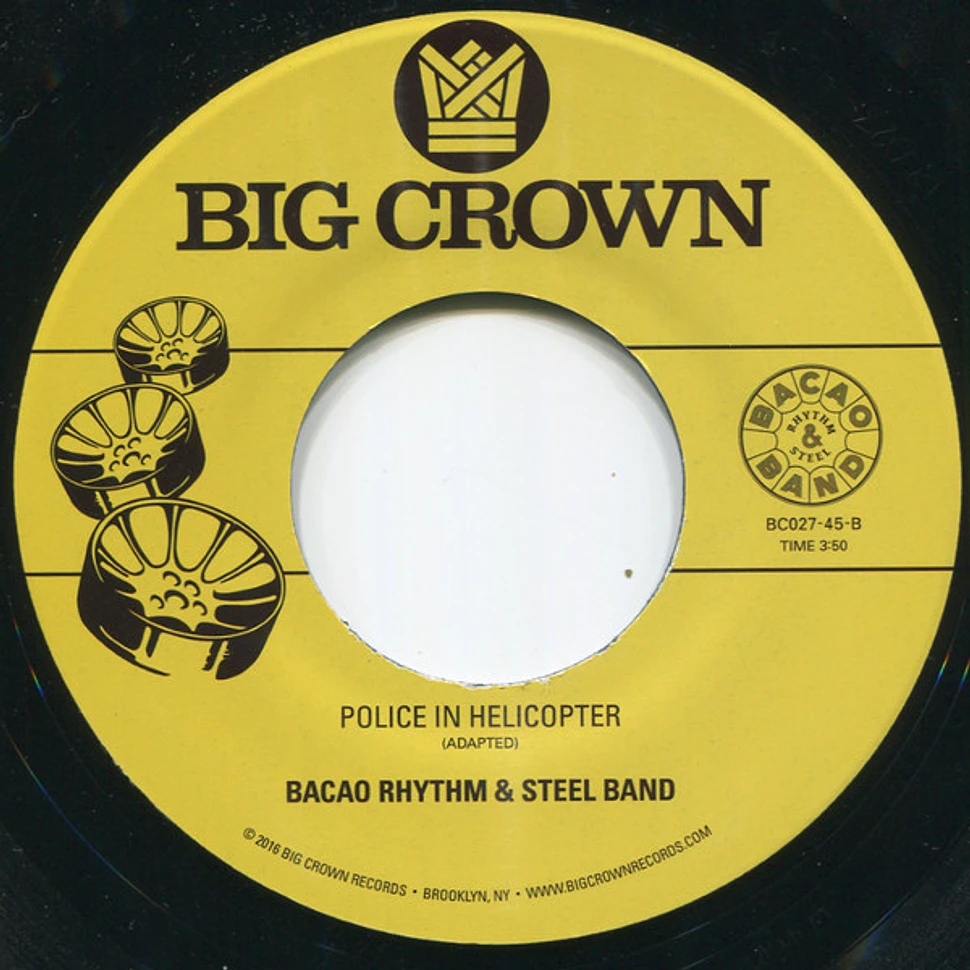 Bacao Rhythm & Steel Band - Pimp