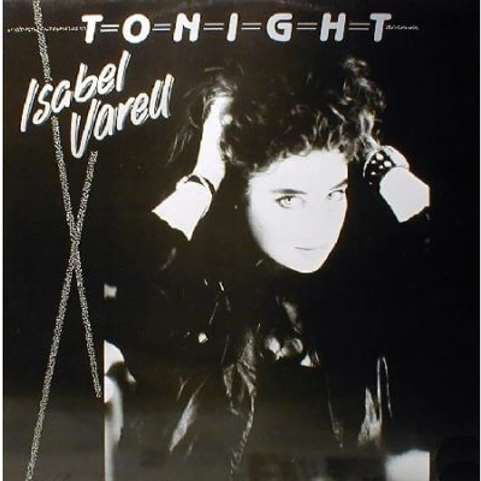 Isabel Varell - Tonight (New Mix)