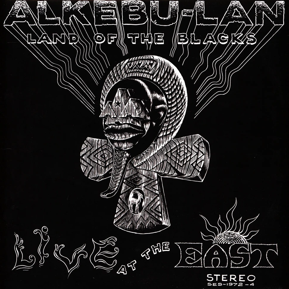 Mtume Umoja Ensemble - Alkebu-Lan - Land Of The Blacks (Live At 