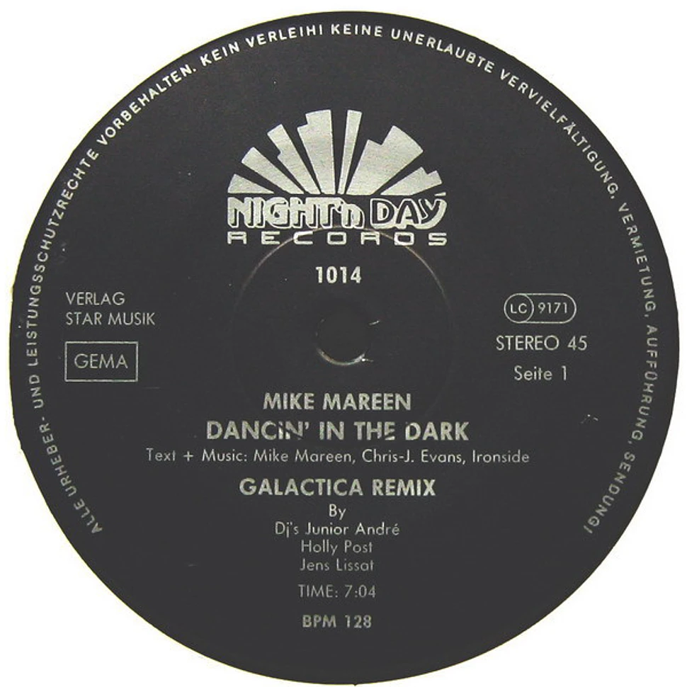 Mike Mareen - Dancing In The Dark (Galactica Remix) - Vinyl 12" - 1985 ...