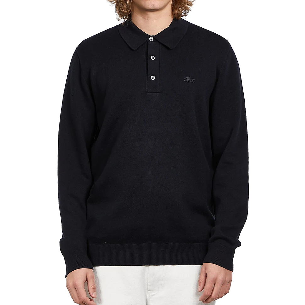 Lacoste - Polo Knit Sweater
