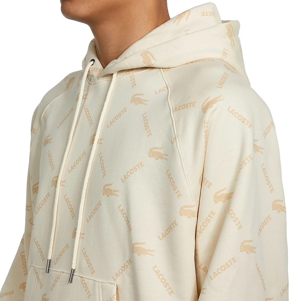 Lacoste L!ve - Hooded Sweatshirt