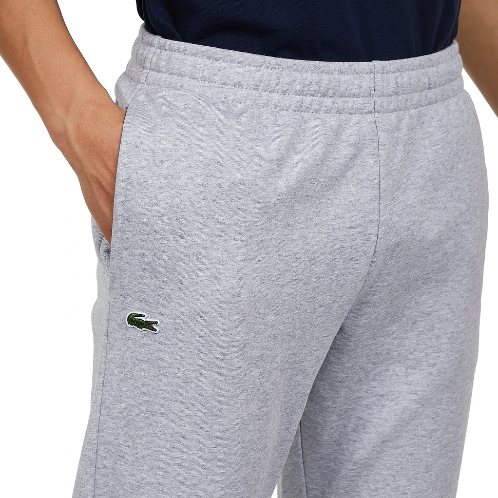 Lacoste - Brushed Fleece Slim Fit Pants