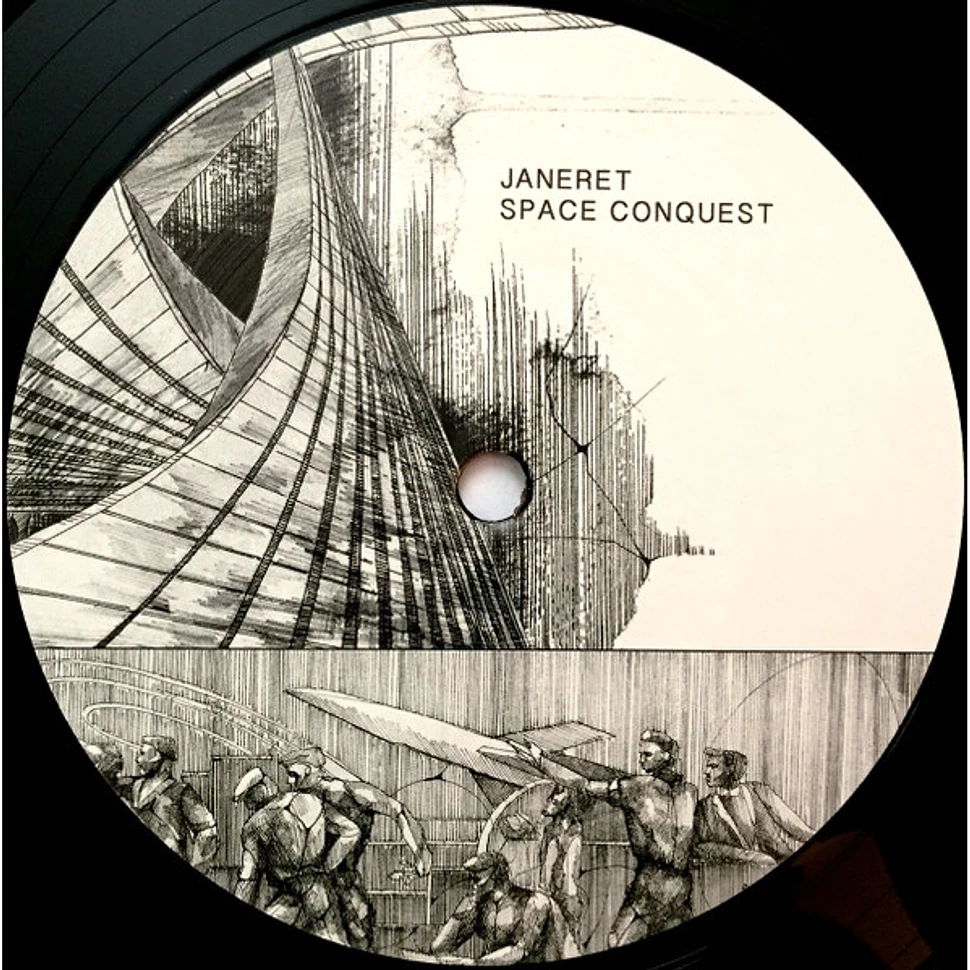 Janeret - Space Conquest