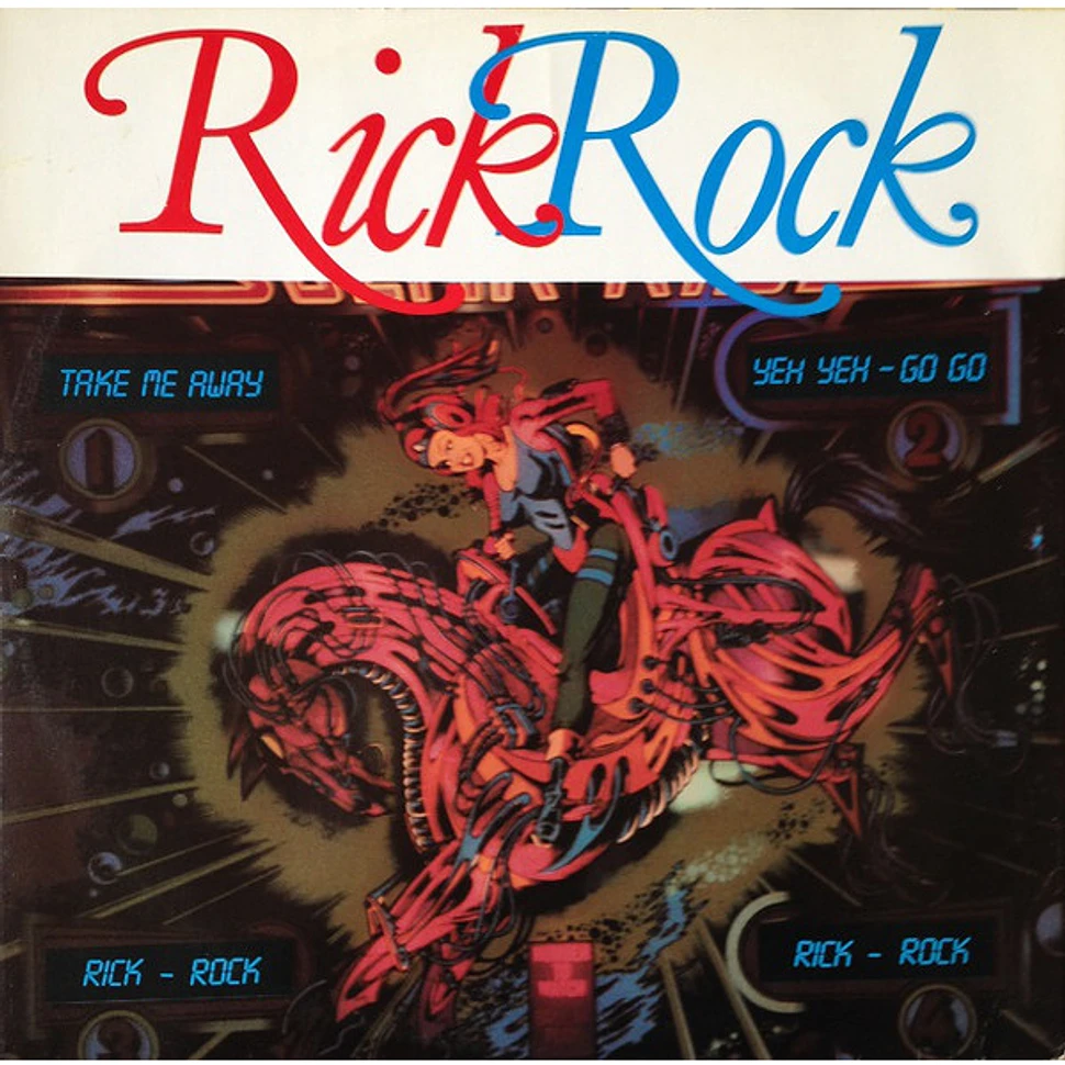 Rick Rock - Take Me Away