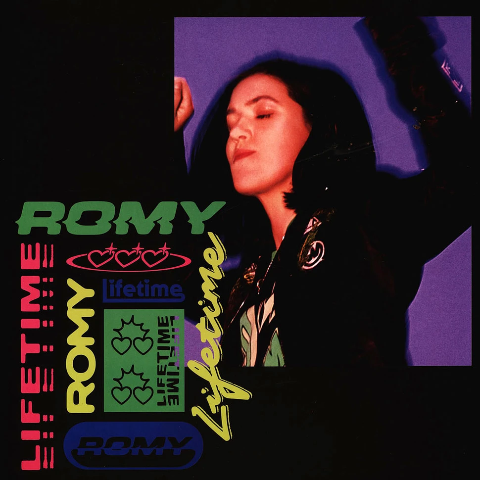 Romy - Lifetime Remixes