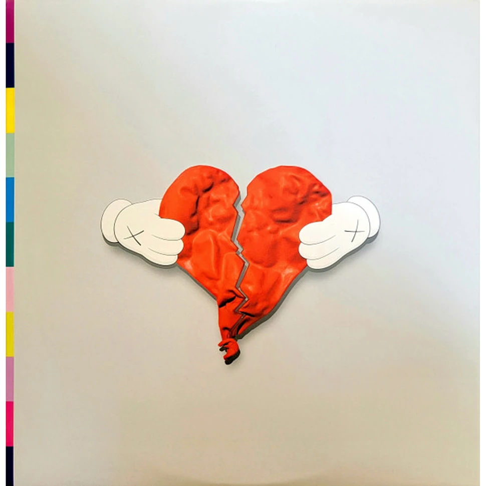 Kanye West - 808s & Heartbreak