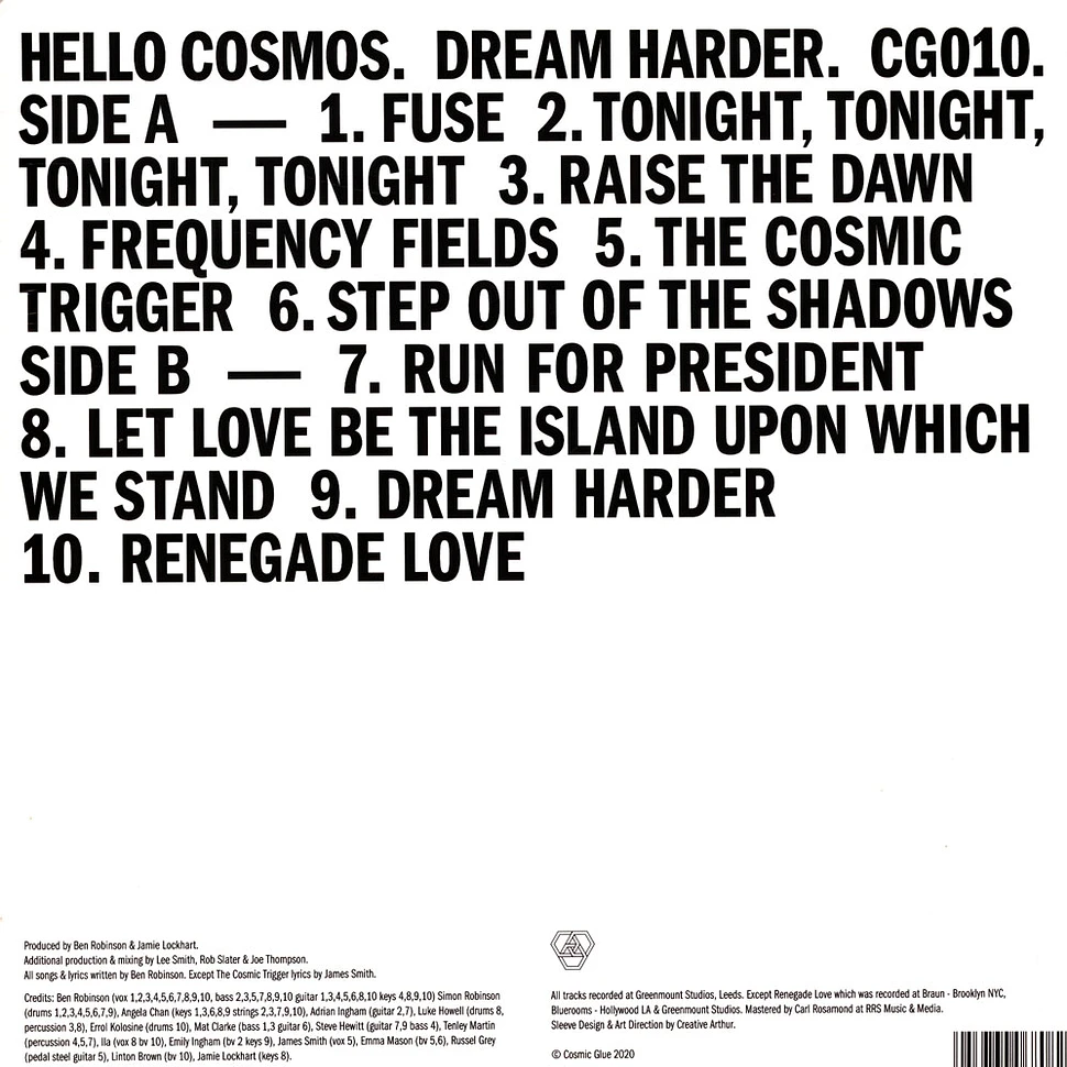 Hello Cosmos - Dream Harder