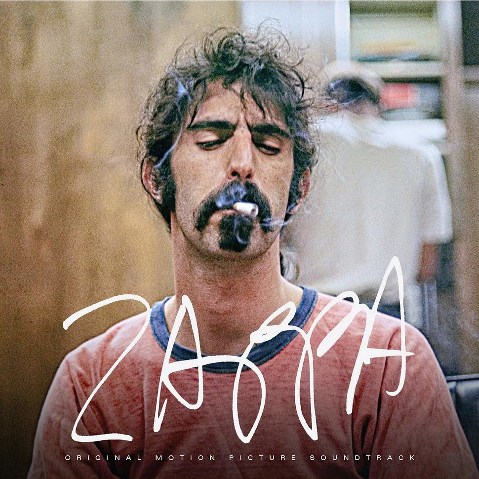 Frank Zappa - OST Zappa Limited Colored Vinyl Edition