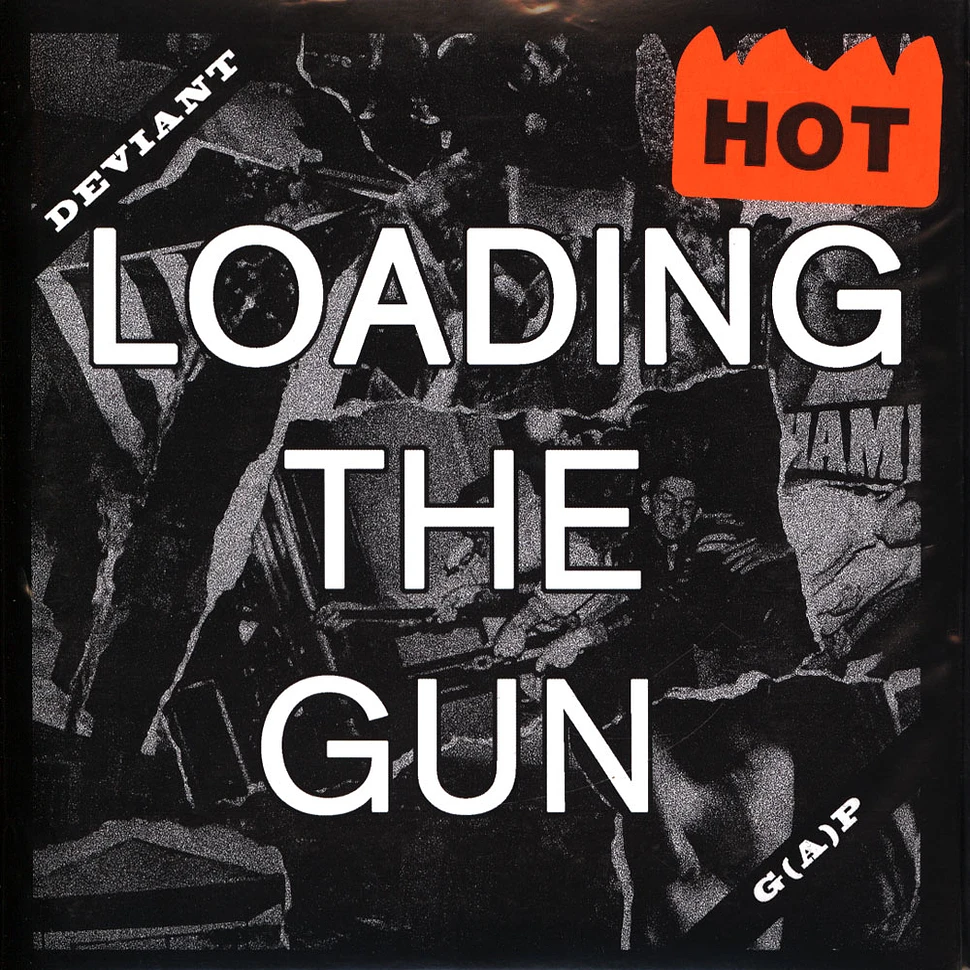 Deviant - Loading The Gun