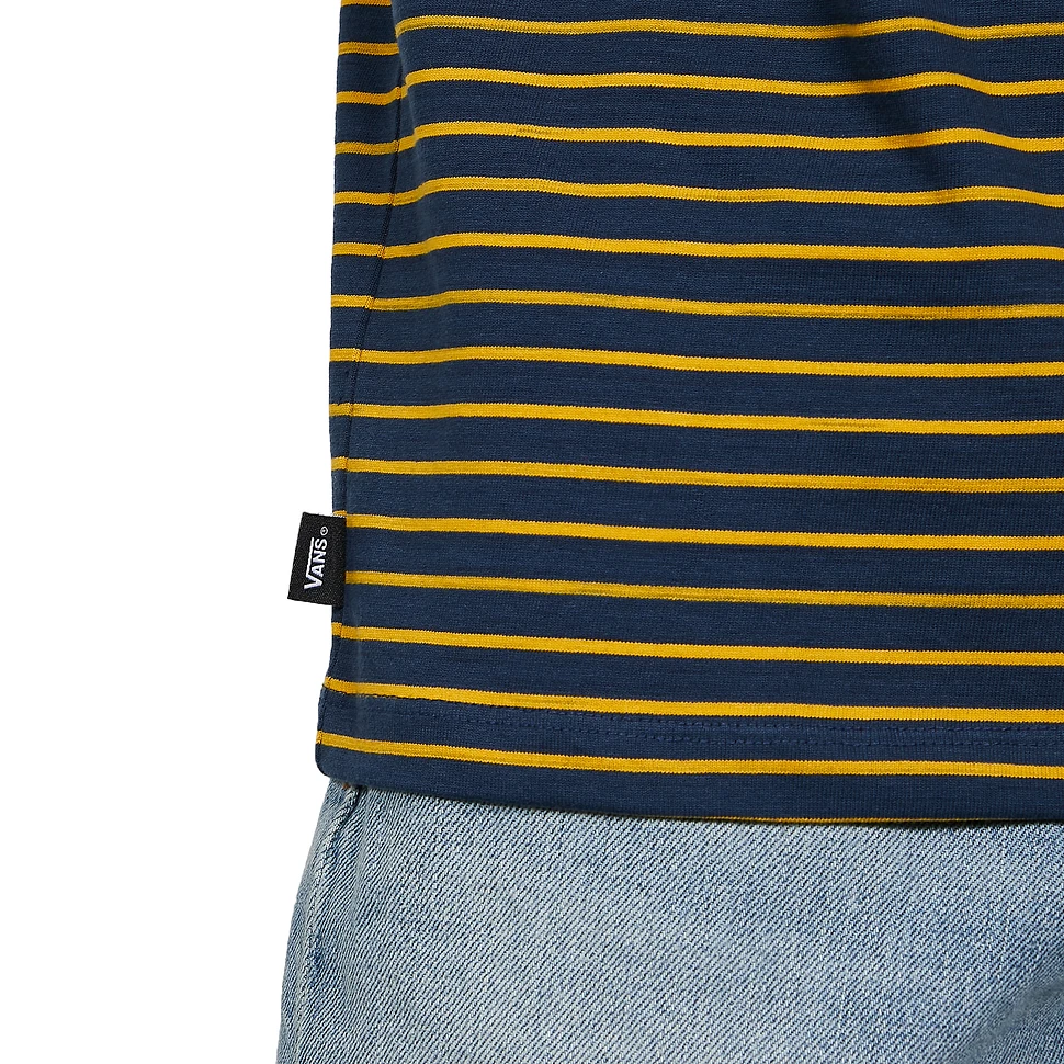 Vans - Off The Wall Classic Stripe Long Sleeves