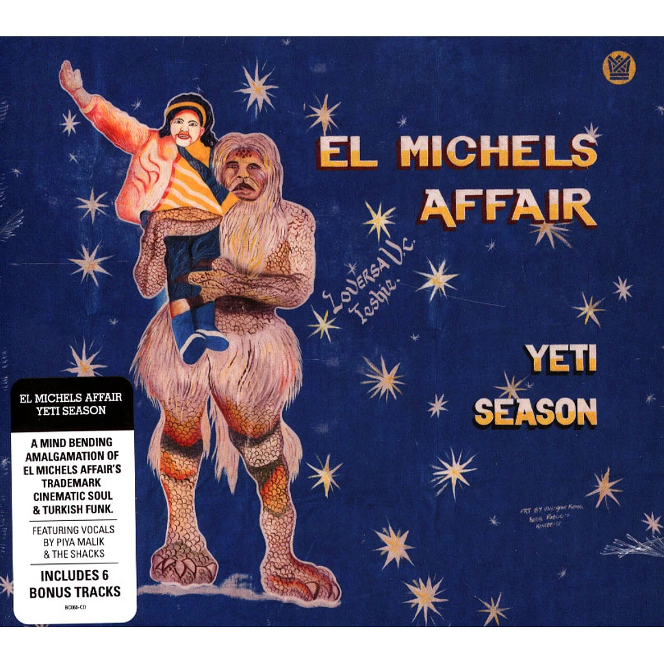 El Michels Affair - Yeti Season