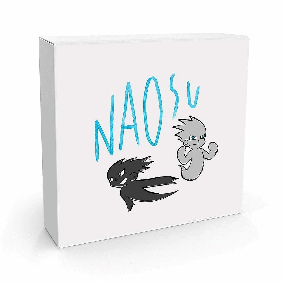 Sierra Kidd - NAOSU (Limited TFS Box Edition)