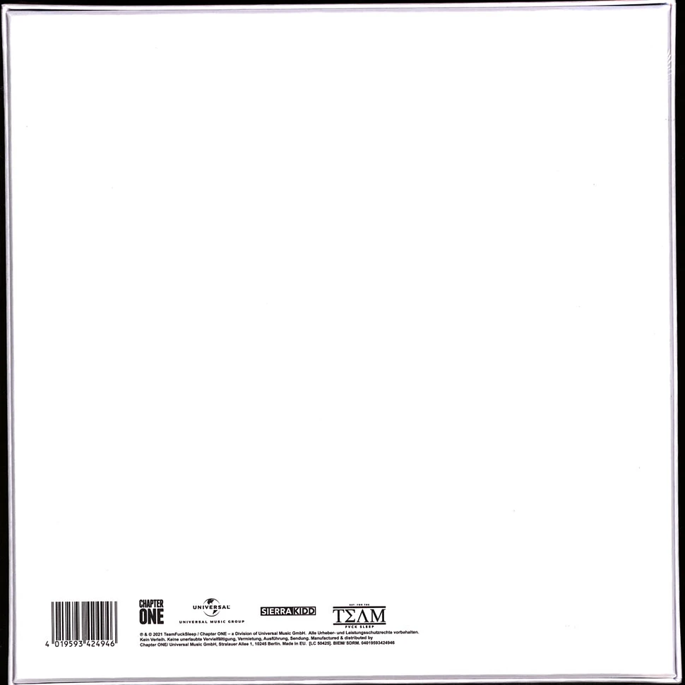 Sierra Kidd - NAOSU (Limited TFS Box Edition)