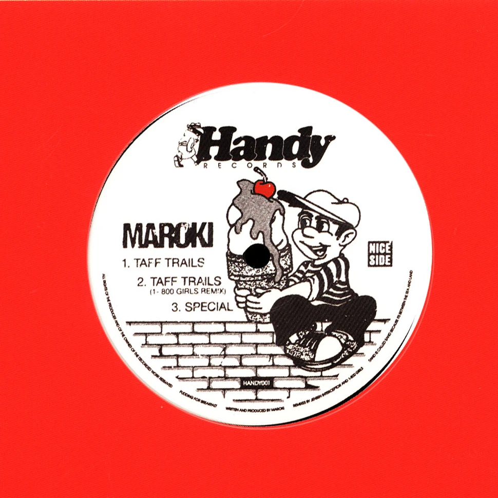 Maroki - Hatchi