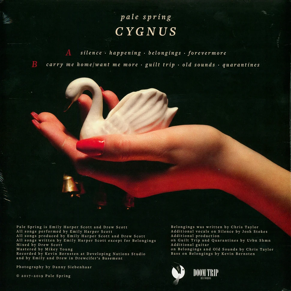 Pale Spring - Cygnus