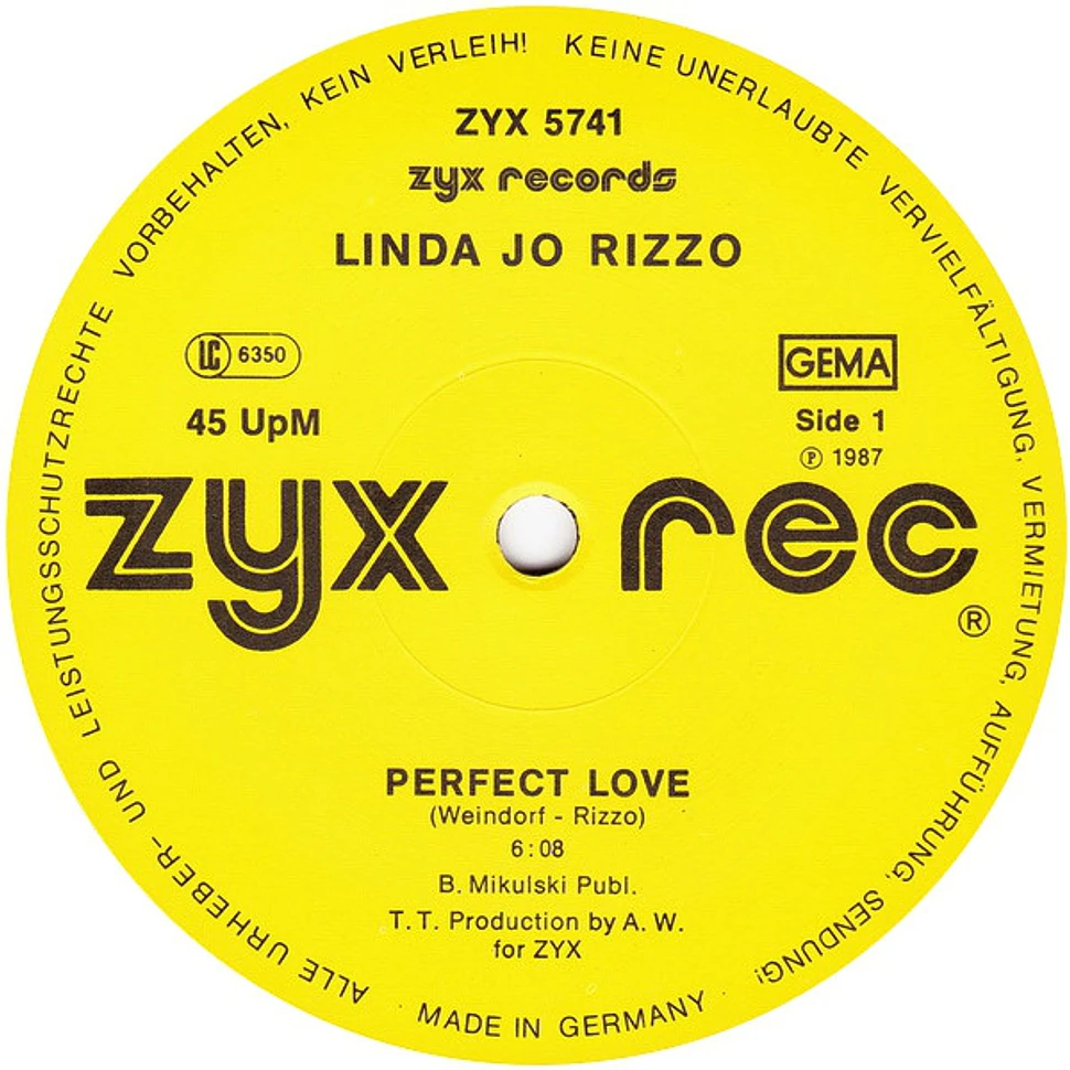 Linda Jo Rizzo - Perfect Love