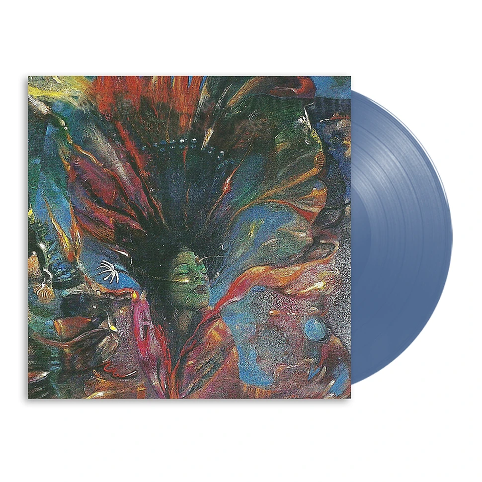 Byard Lancaster - My Pure Joy Blue Vinyl Edition