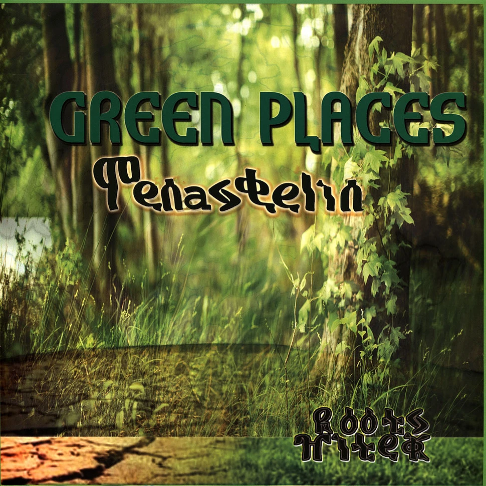 Tenastelin Meets Roots Hitek Green Places Vinyl Lp 2021 Eu Original Hhv 