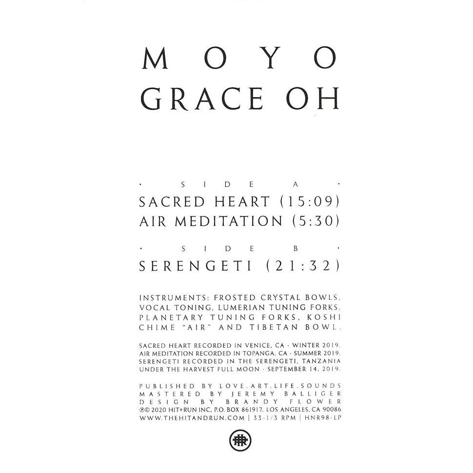 Grace Oh - Moyo
