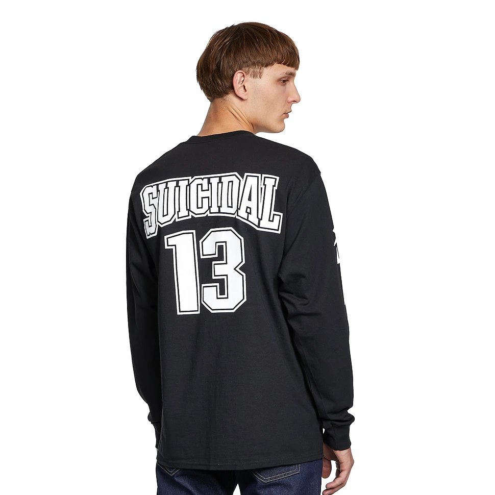 Suicidal Tendencies - Kings Longsleeve