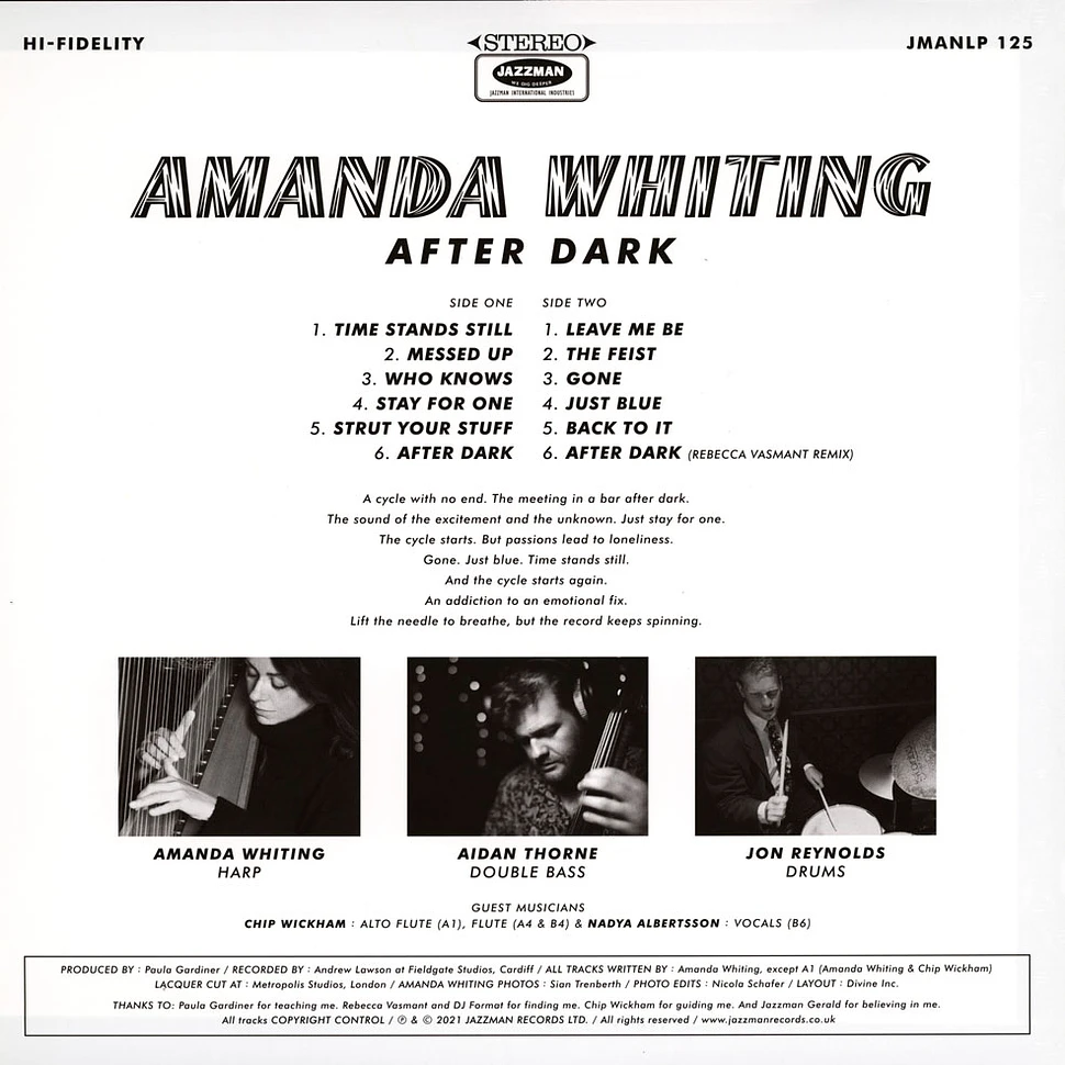 Amanda Whiting - After Dark
