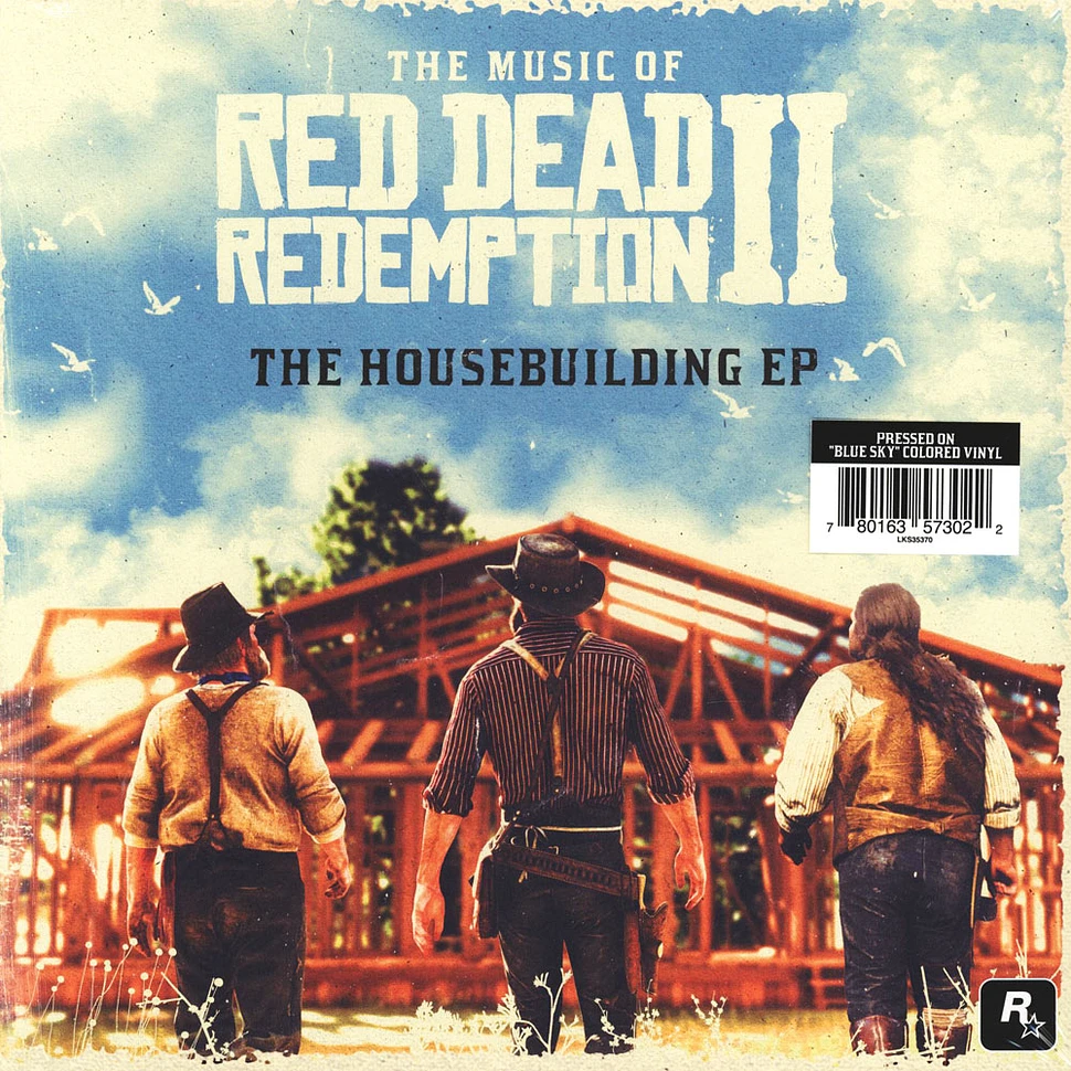 V.A. - Red Dead Redemption II Housebuilding EP