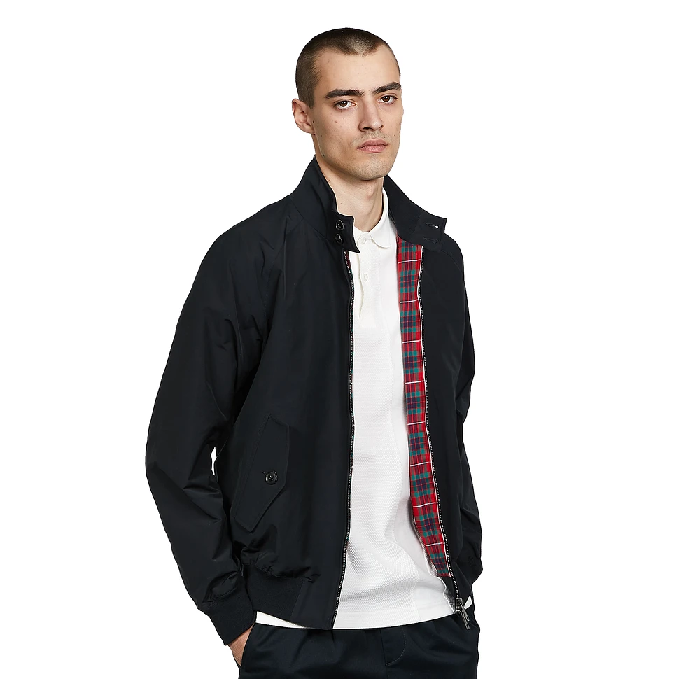 G9 modern classic harrington on sale jacket