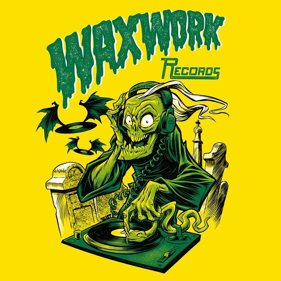 Waxwork Records - Waxwork x BeastWreck T-Shirt