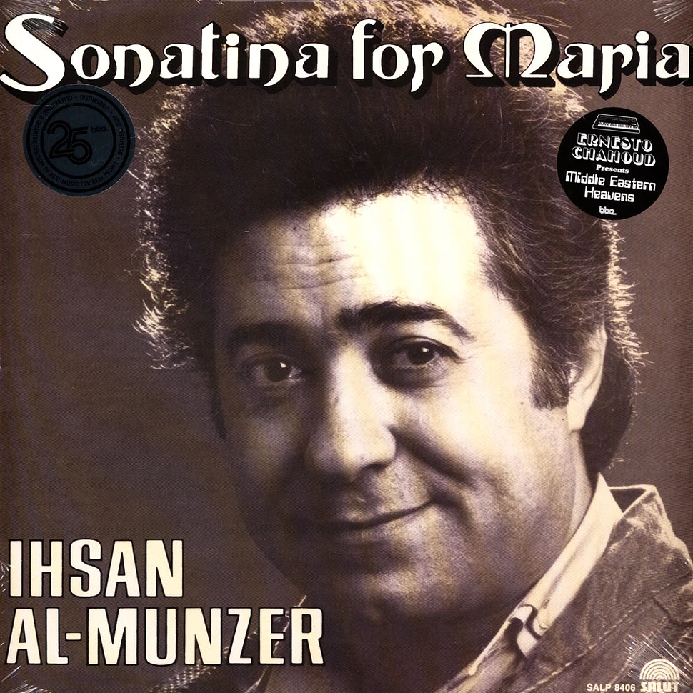 Ihsan Al-Munzer - Sonatina For Maria