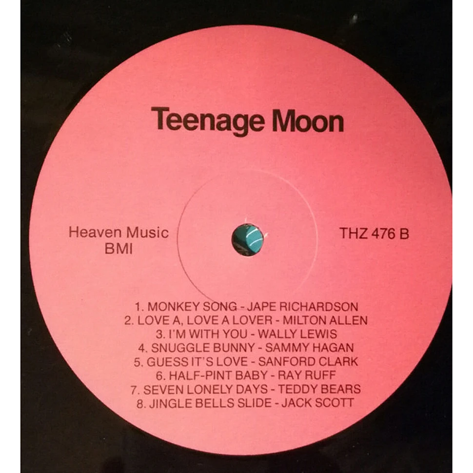 V.A. - Teenage Moon