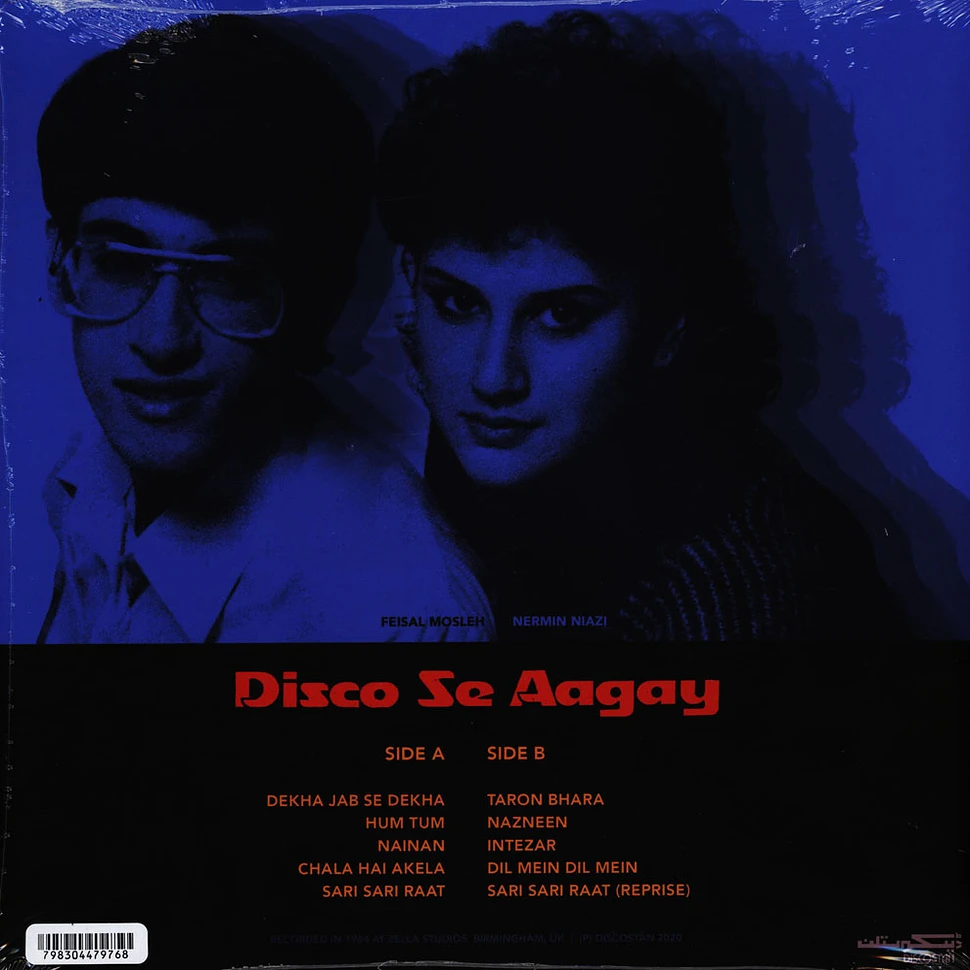 Nermin Niazi - Disco Se Aagay
