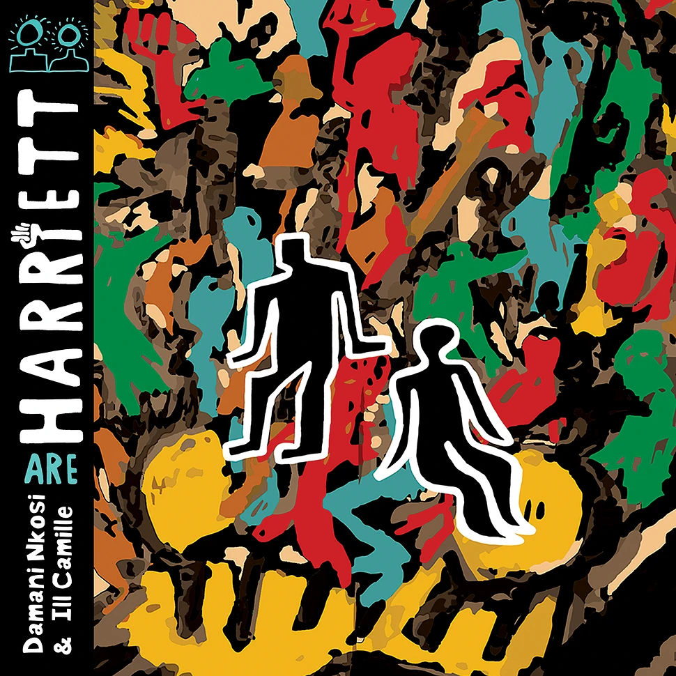 Harriett (Damani Nkosi & Ill Camille) - Harriett