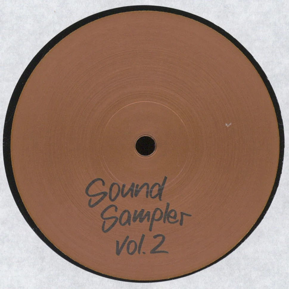V.A. - Sound Sampler Vol. 2