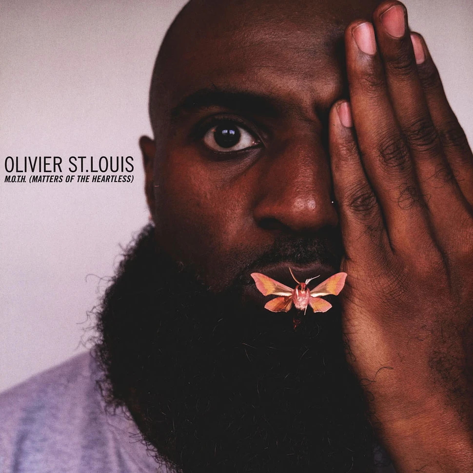Olivier St.Louis - M.O.T.H. (Matters Of The Heartless)