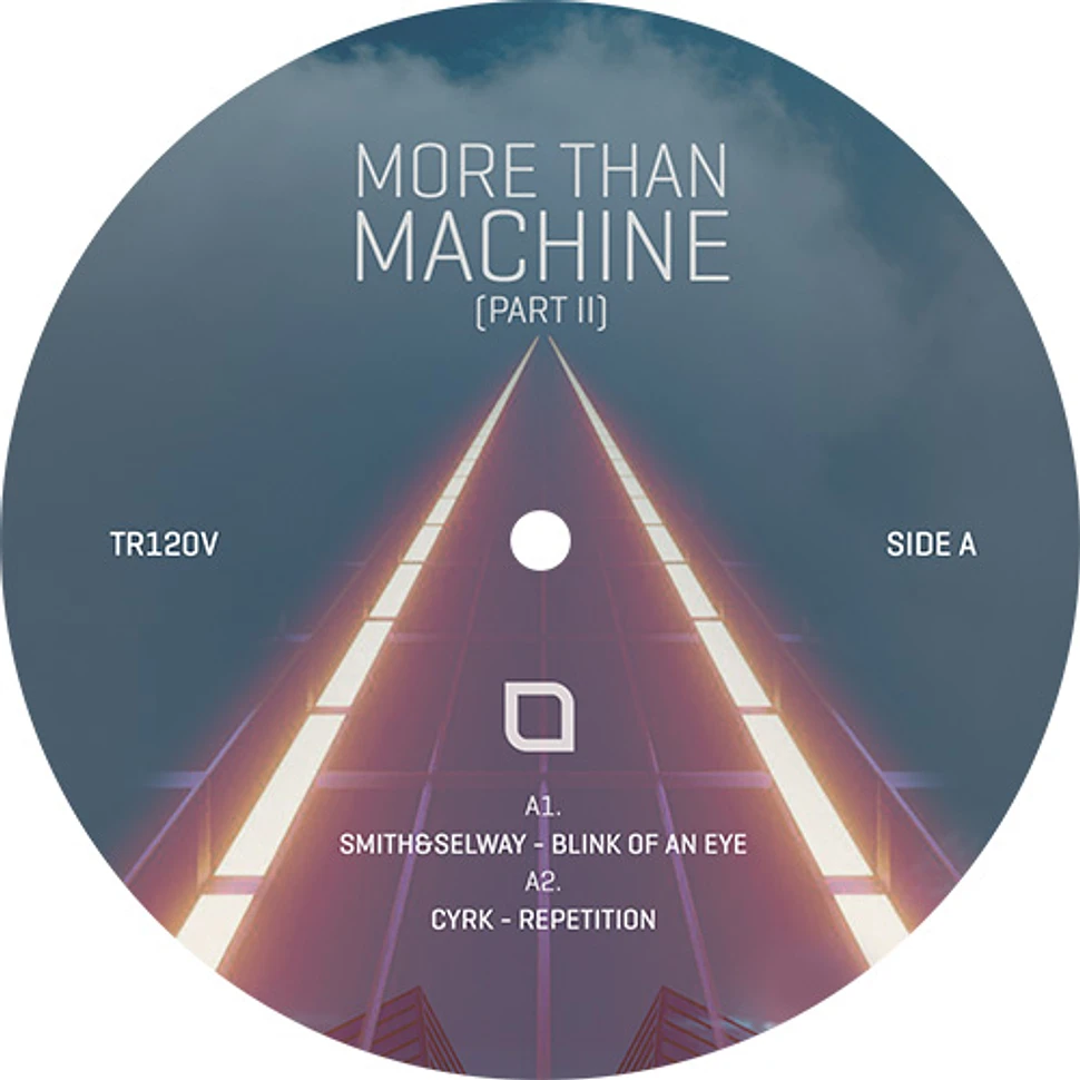 V.A. - More Than Machine Part 2